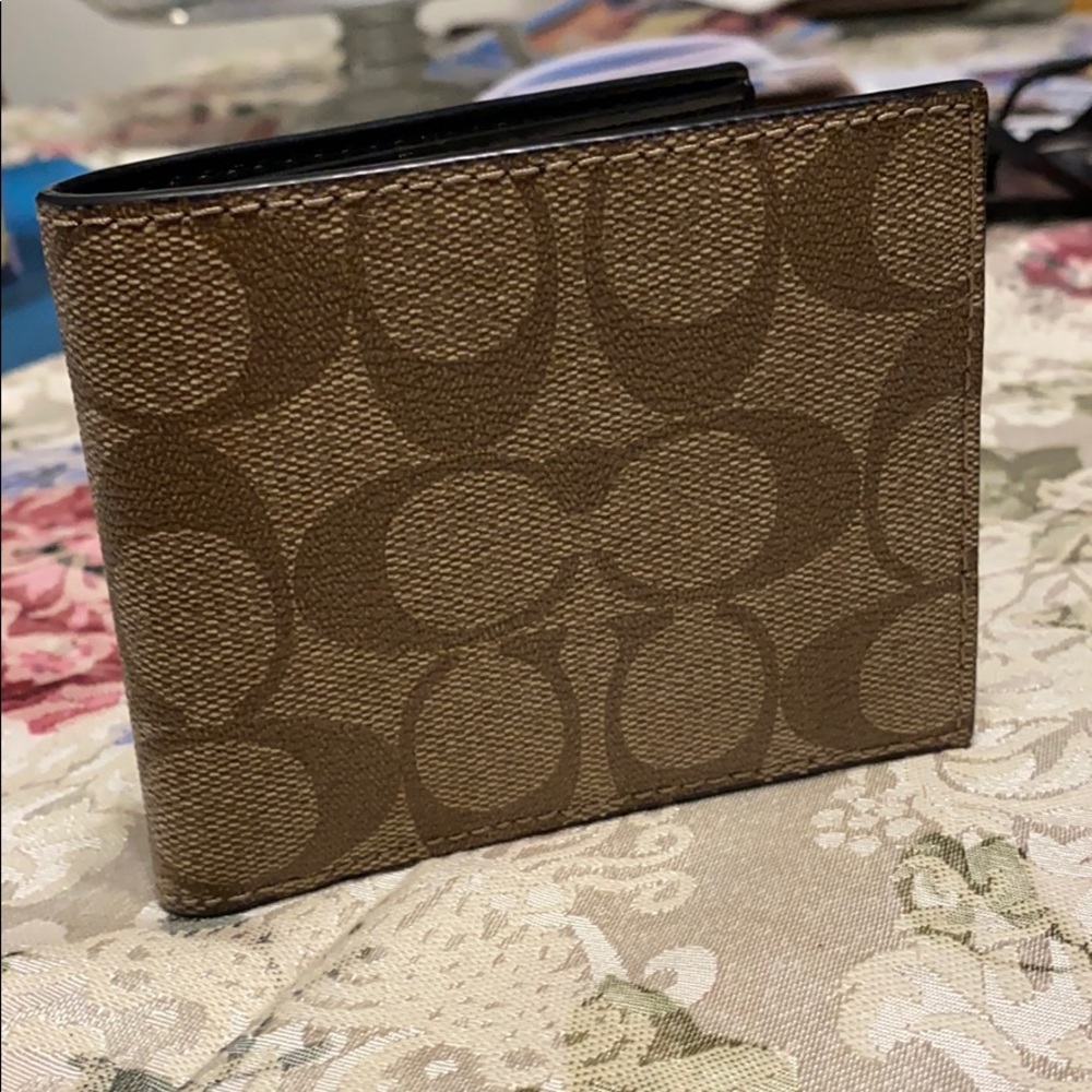 Signature Coach Hard to Find